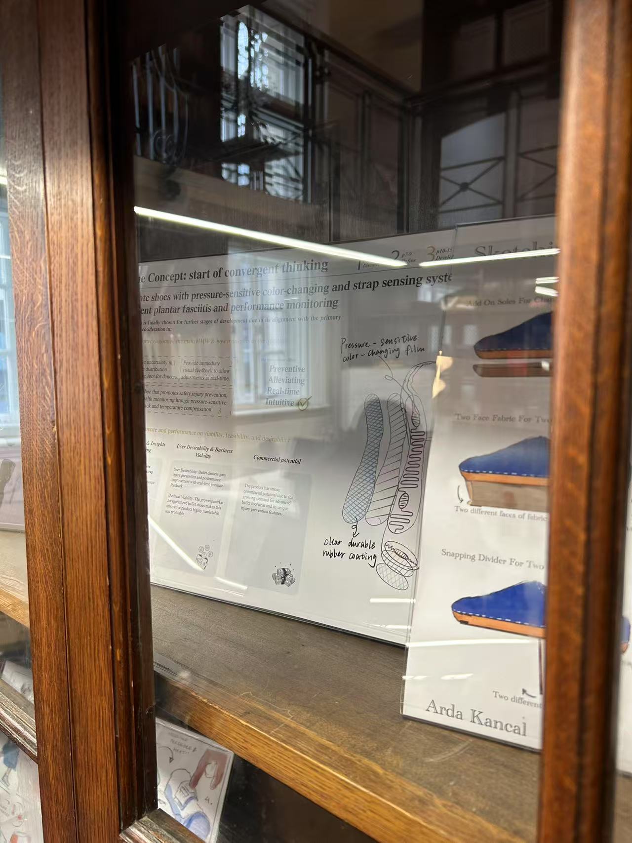 Footwear Exhibition